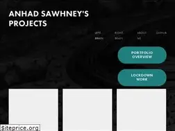 Sites similar to anhadsawhney.com