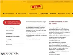 Sites similar to anhaenger-ag.ch