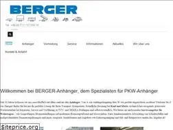 Sites similar to anhaenger-berger.de