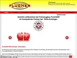 Sites similar to anhaenger-flucher.at