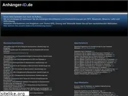 Sites similar to anhaenger-id.de