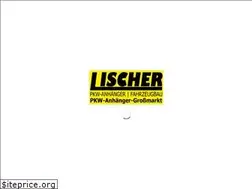 Sites similar to anhaenger-lischer.de