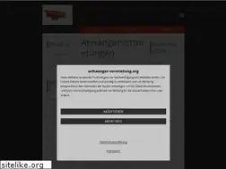 Sites similar to anhaenger-vermietung.org