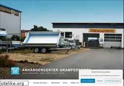 Sites similar to anhaengercenter-grampersdorf.de