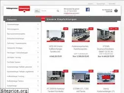 Sites similar to anhaengercenter-trossingen.de