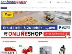 Sites similar to anhaengercenter-wb.com