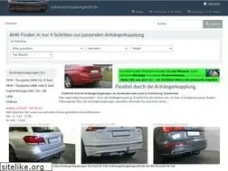Sites similar to anhaengerkupplung.net