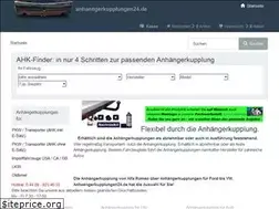 Sites similar to anhaengerkupplungen24.de