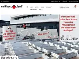Sites similar to anhaengerland.com