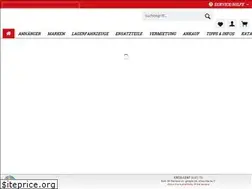 Sites similar to anhaengeroutlet.com