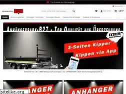 Sites similar to anhaengerpark-b27.de