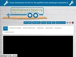 Sites similar to anhaengerpark-salzburg.at
