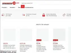 Sites similar to anhaengershop24.com