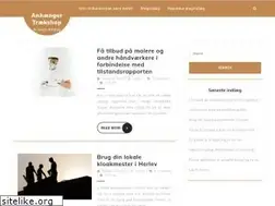 Sites similar to anhaengertraekshop.dk