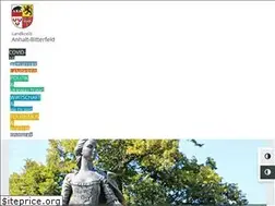 Sites similar to anhalt-bitterfeld.de