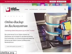 Sites similar to anhalt-computer.de