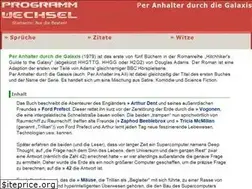 Sites similar to anhalter-lexikon.de