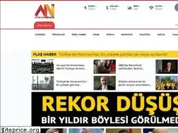 Sites similar to anhanews.com