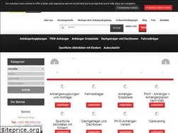Sites similar to anhangerkupplung.at