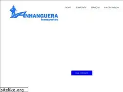 Sites similar to anhangueratransportes.com.br