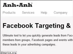 Sites similar to anhanh.net