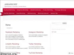 Sites similar to anhanhsoftware.wordpress.com
