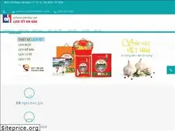 Sites similar to anhaocalendar.net
