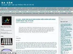 Sites similar to anhbasam.wordpress.com