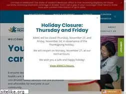 Sites similar to anhc.org