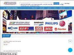 Sites similar to anhduonggroup.net
