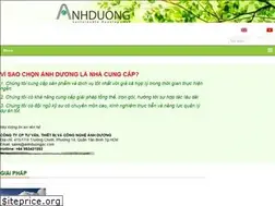Sites similar to anhduongjsc.com