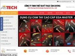 Sites similar to anhduongtech.com