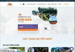 Sites similar to anhduongtours.vn