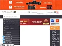 Sites similar to anhduy.vn