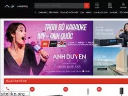 Sites similar to anhduyenaudio.vn