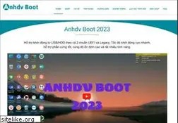 Sites similar to anhdvboot.com