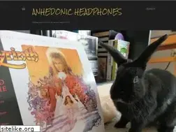 Sites similar to anhedonicheadphones.blogspot.com