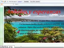 Sites similar to anhelos-y-esperanzas.com