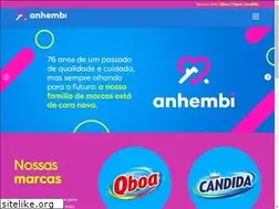 Sites similar to anhembi.ind.br