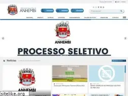 Sites similar to anhembi.sp.gov.br