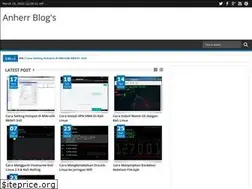 Sites similar to anher323.blogspot.co.id