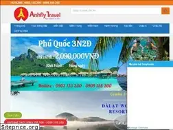 Sites similar to anhflytravel.com