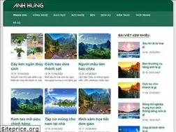 Sites similar to anhhung.mobi