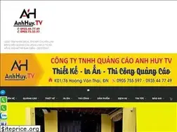 Sites similar to anhhuy.tv