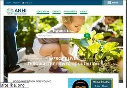 Sites similar to anhi.org