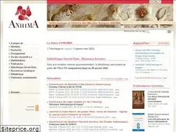 Sites similar to anhima.fr