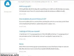 Sites similar to anhkevin.github.io