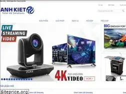 Sites similar to anhkiet.com.vn