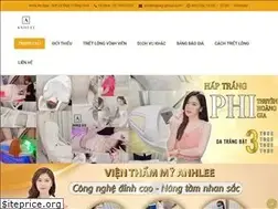 Sites similar to anhlee.vn