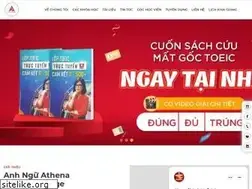 Sites similar to anhnguathena.vn